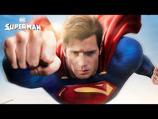 SUPERMAN TEASER TRAILER 2025 Breakdown and Things You Missed - YouTube