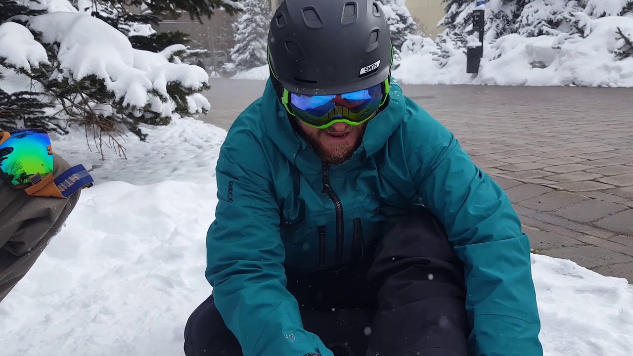 Burton Almighty 2017-208 Snowboard Boot Review