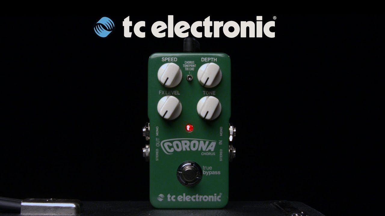 TC Electronic | Product | CORONA CHORUS