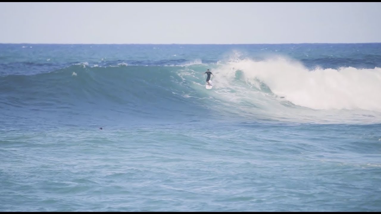 ロングボードチャンピオン浜瀬海がハワイノースショアの魅力を語る