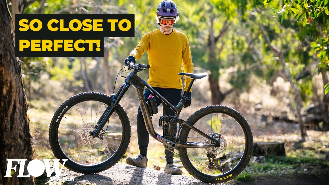 Giant Trance X Review | A Hugely Adaptable Trail Bike With Over 27