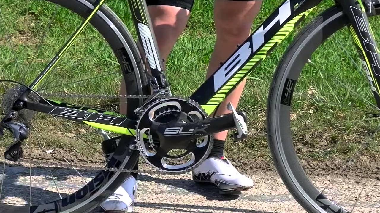 Test BH G6 Pro 2D - YouTube