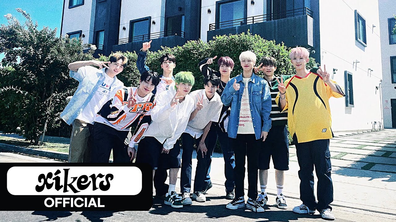 xikers サイコス リリイベ ジンシク xikers JAPAN OFFICIAL SITE