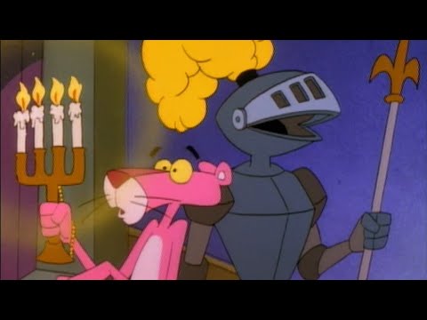 Pink Panther | Spooky Season | Episode Compilation - YouTube