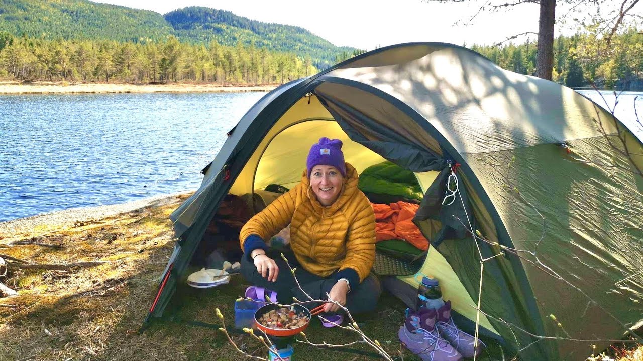 Helsport Reinsfjell Pro 3 - Quick Look - YouTube