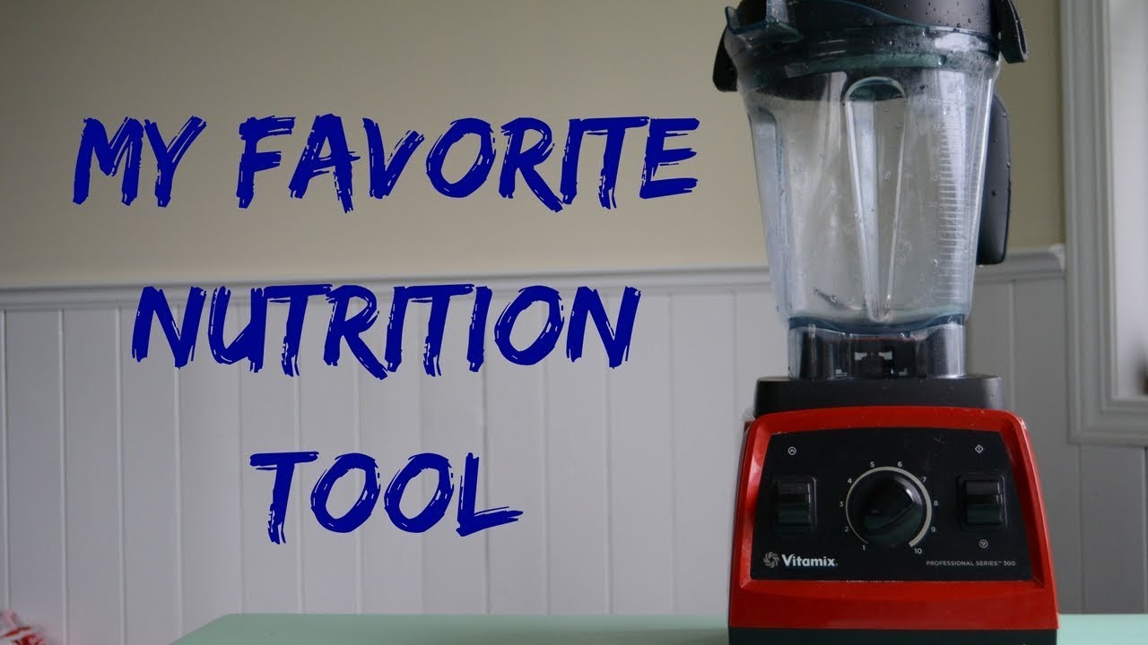 Vitamix Pro 300 Blender Introduction | Video - YouTube