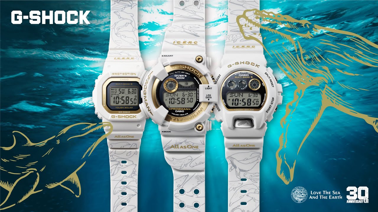 LOVE-THE-SEA-2024 | G-SHOCK 腕時計