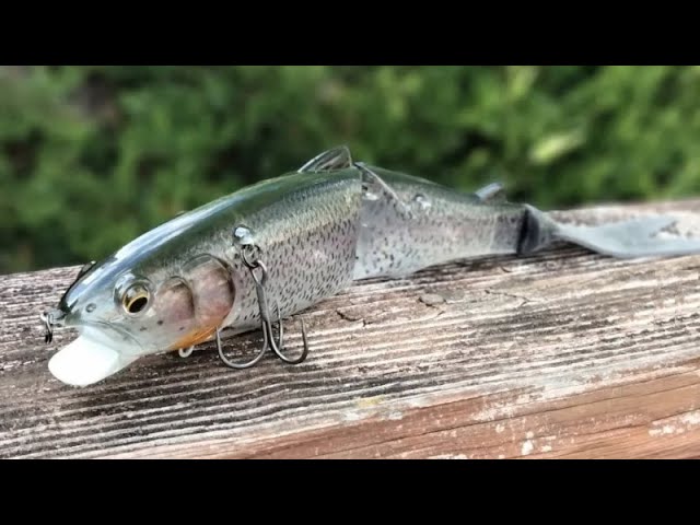 Imakatsu Lazy Hard K.Imae Custom in-depth product review with Matt