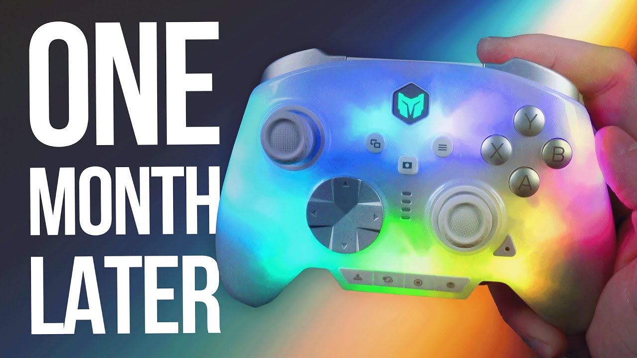 RGB Gone WILD! | Mojhon Rainbow 3 Review - YouTube