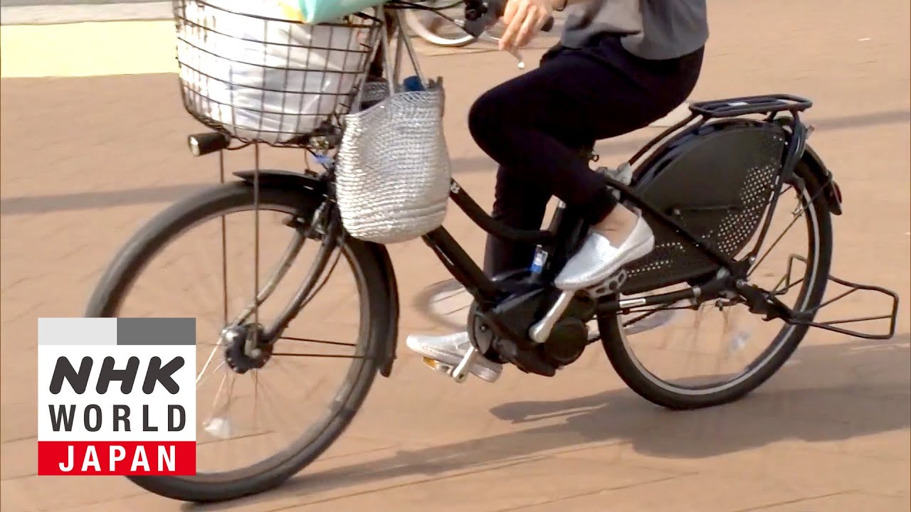 500で買ったジャンク折りたたみ自転車をレストア - YouTube