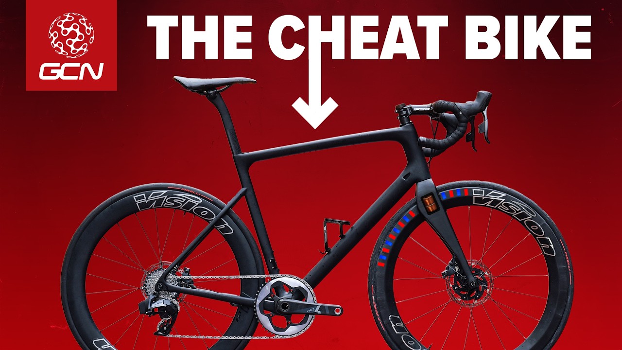 処分特価】カーボンフレーム43,120円！中華コンポと中古ホイールで万能