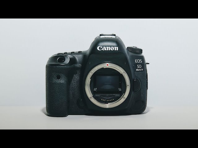 A new explanation of the EOS 5D Mark 4 [April 2021 version] - YouTube
