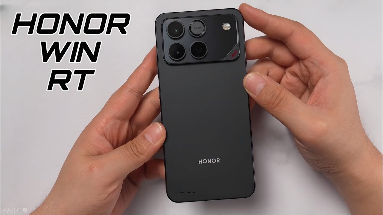 Honor Win RT Unboxing & Review - YouTube