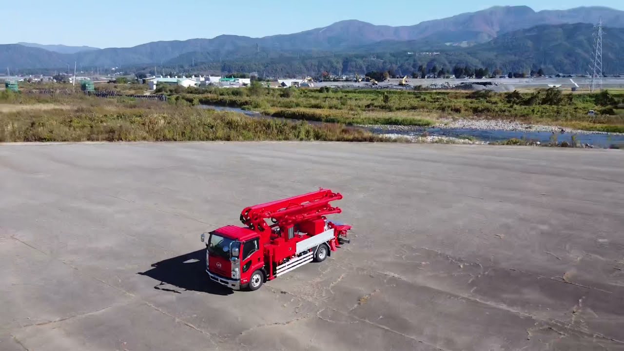 JXZ22-4.11HP NEW Model - 【公式】JUNJIN JAPAN