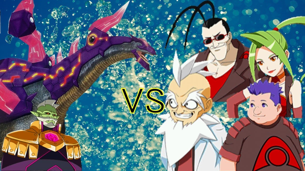 恐竜キング 】ブロント アクト団をやっつけろ(AlphaGangStage