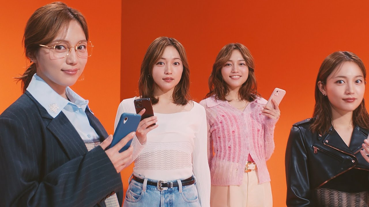 川口春奈：元気、キュート、かっこいい、知的 住宅情報サービスの新