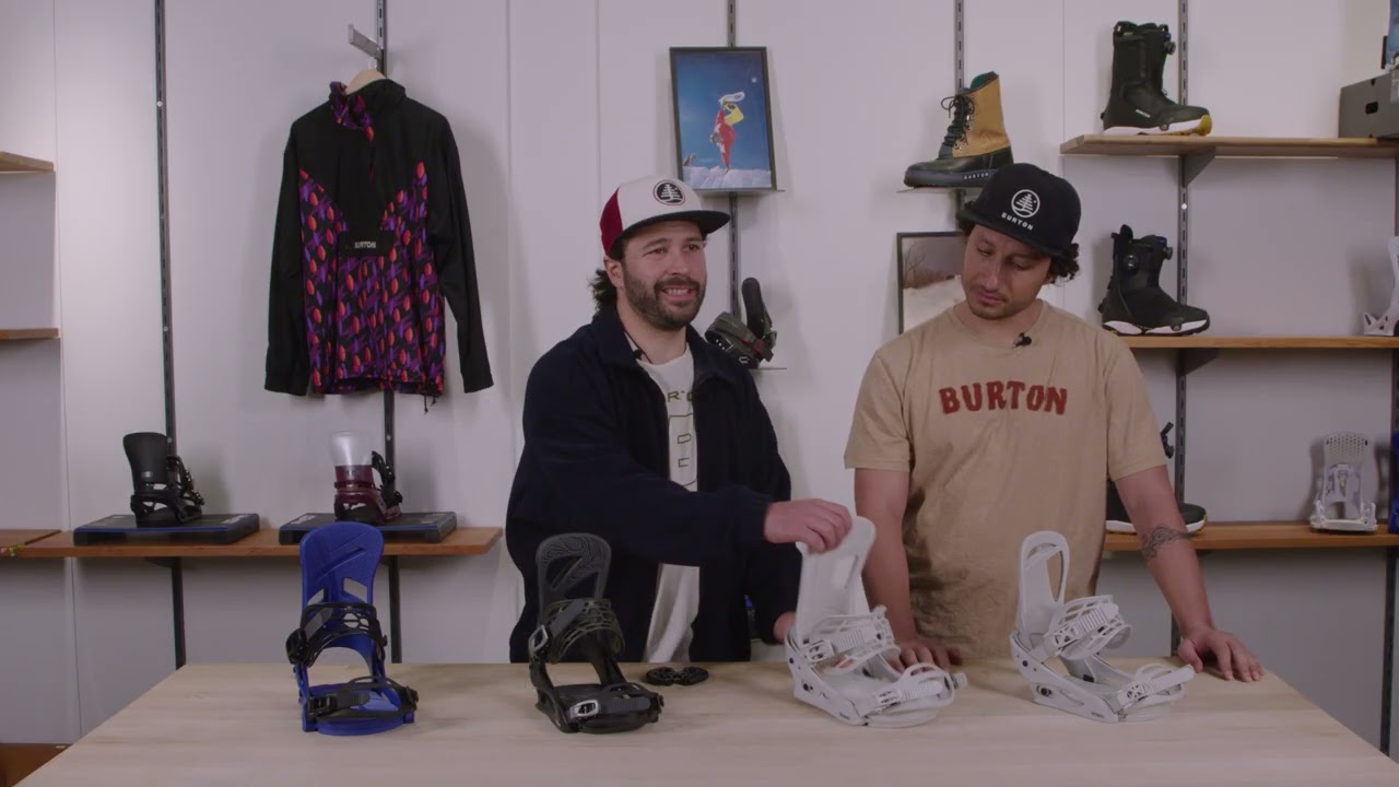 Women's Burton Citizen Re:Flex Snowboard Bindings | Burton.com