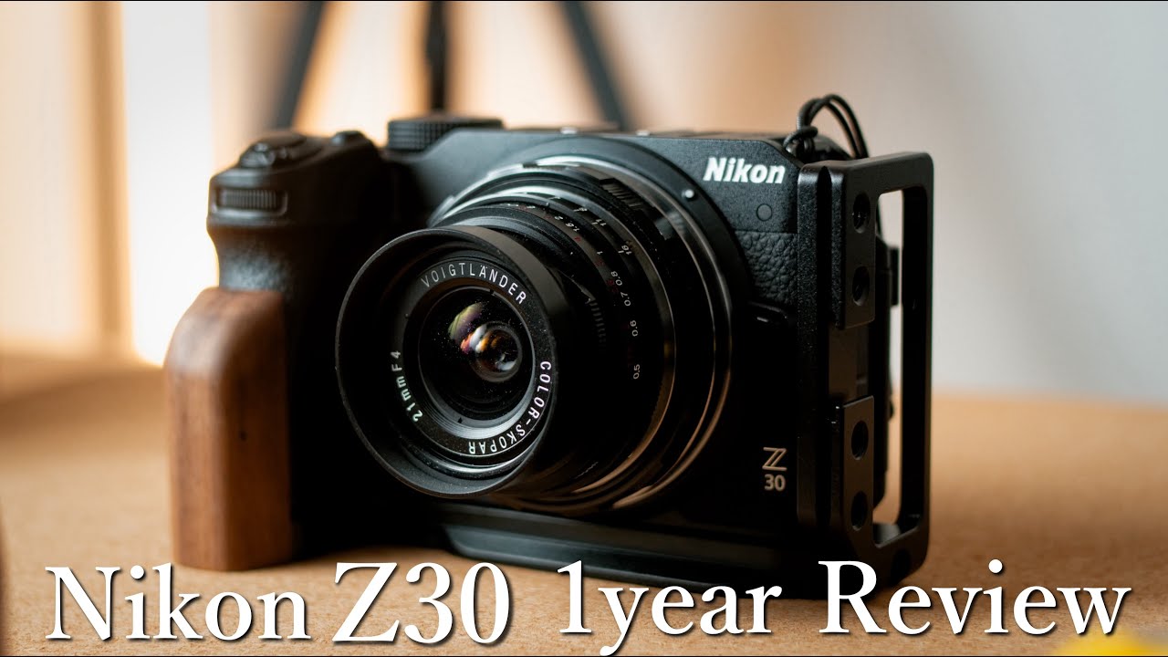 The Nikon Z30 is an excellent camera. - YouTube