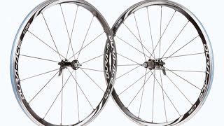 Shimano Dura Ace 9000 C35 Clincher Wheelset Unboxing - YouTube