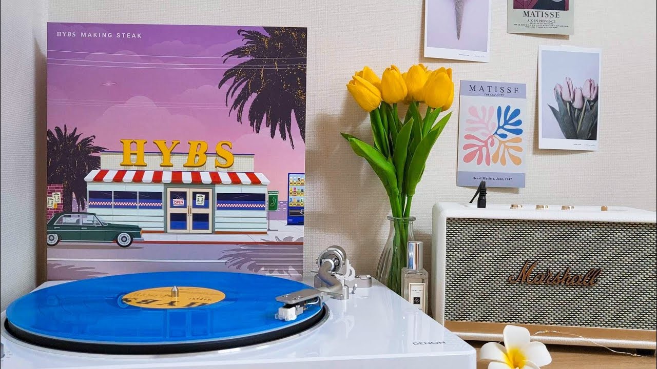 우효 | OOHYO - Girl Sense [VINYL] - YouTube