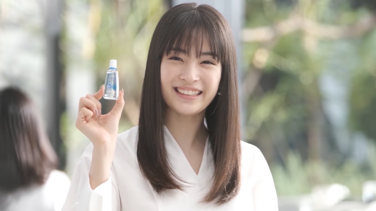 広瀬すずがレトロ＆シュールにアニメ化!?持田香織らがCMソング歌唱 New