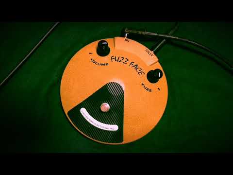 EJ-F1 Eric Johnson Signature Fuzz Face サウンドレビュー 【魔法の箱