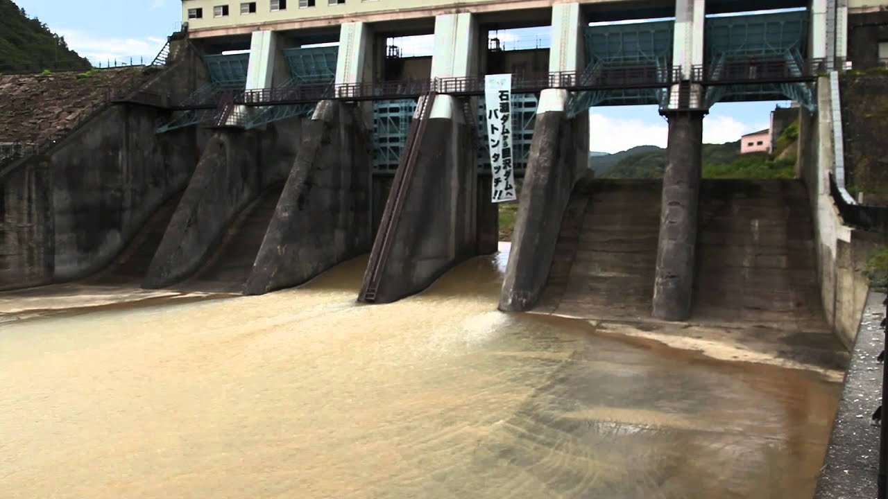 さようなら石淵ダム :: デイリーポータルZ