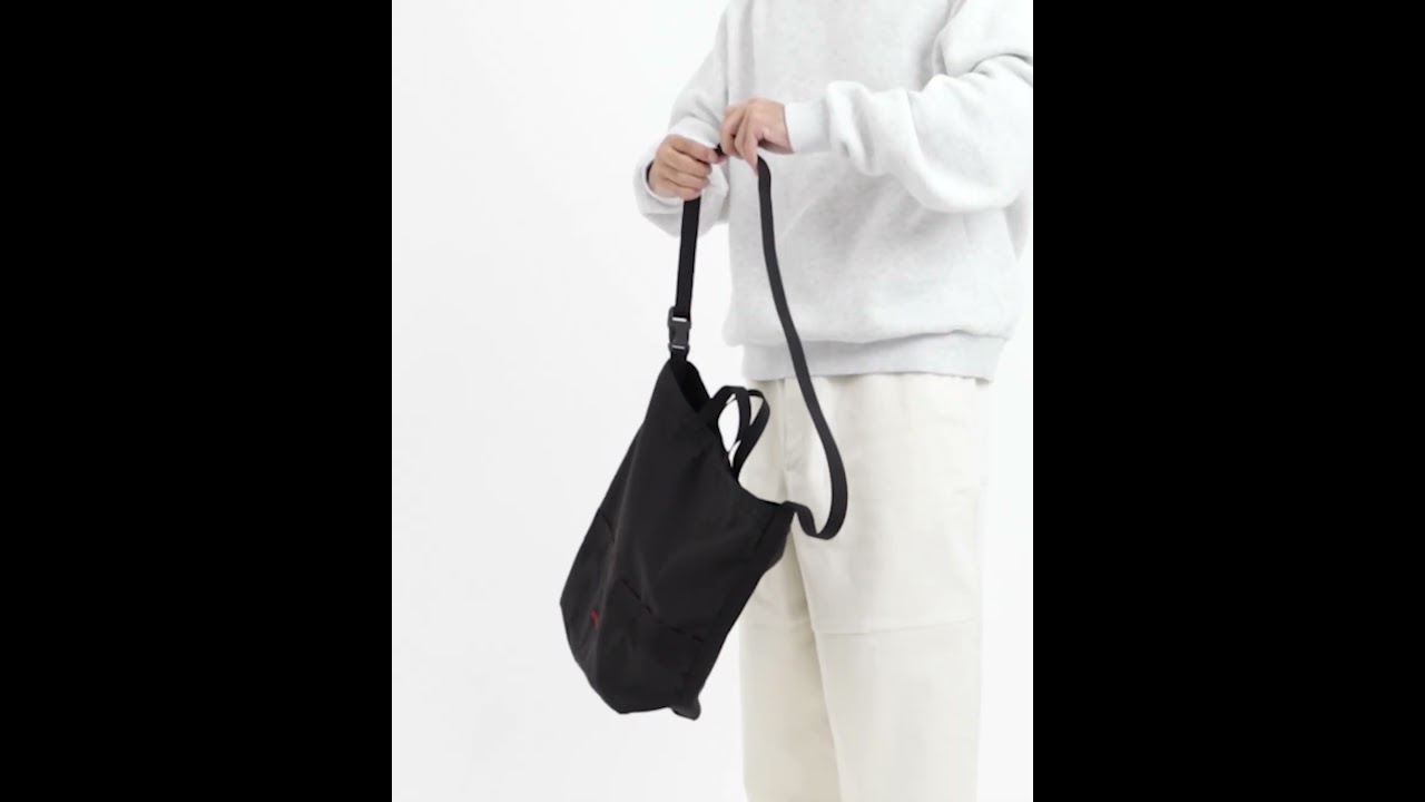 別注】＜BRIEFING×green label relaxing＞2WAY トートバッグ