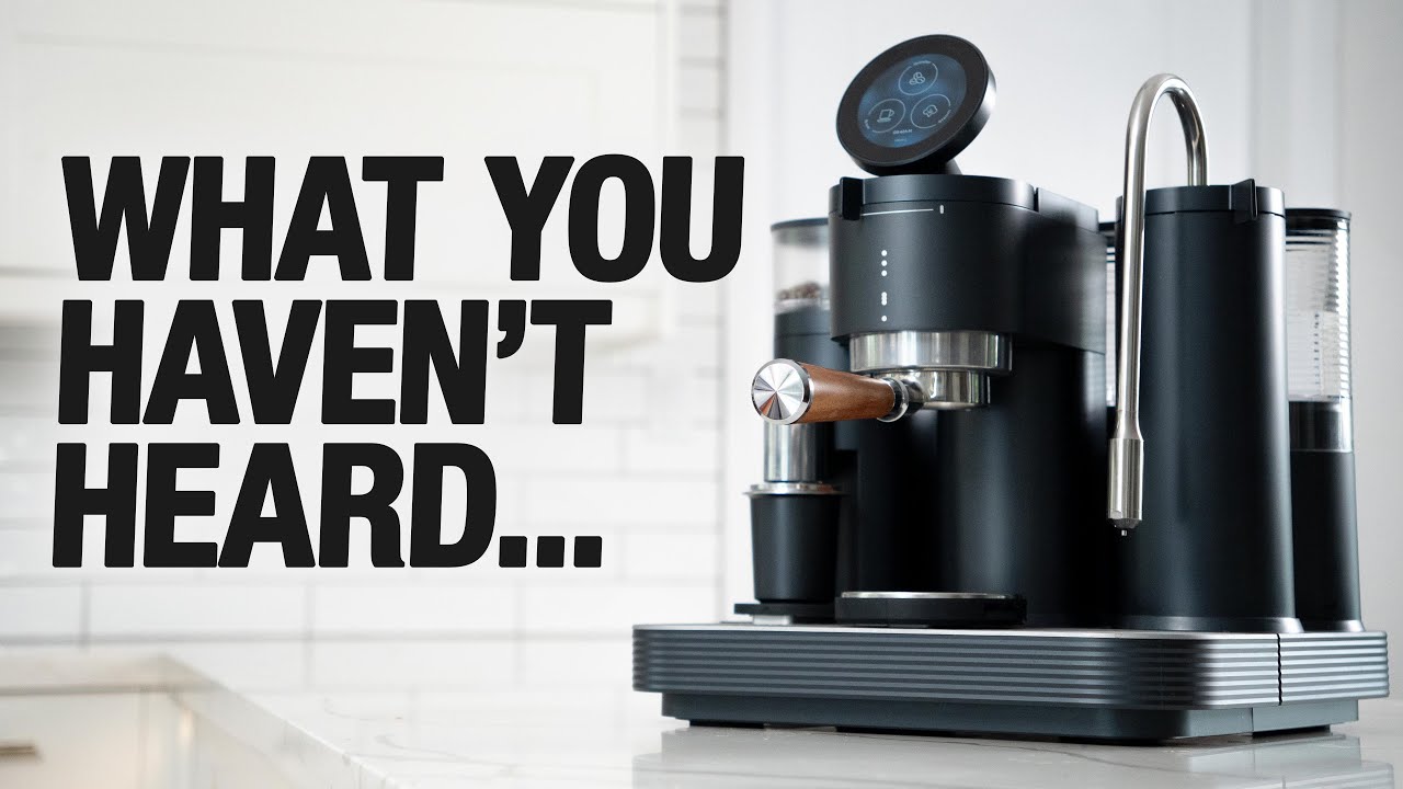 Meraki Espresso Machine - What's the REAL Deal? - YouTube