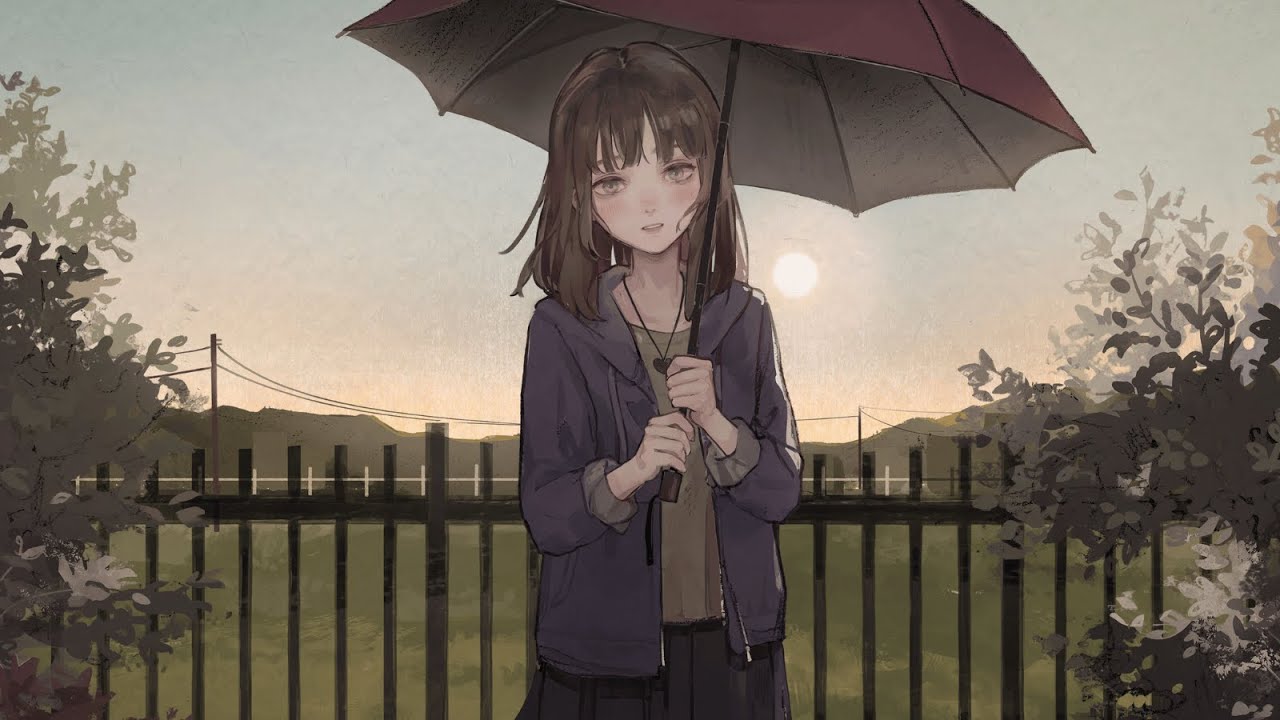 after the rain／雨のち晴れ feat.初音ミク【#VocaDuo2025vv】 - YouTube