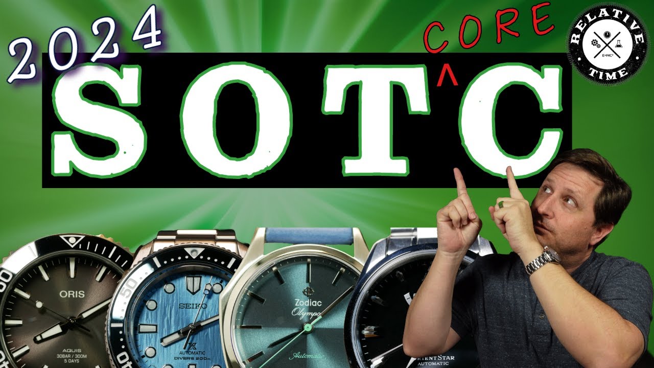 Field Watch Battle Royale! Hamilton / Seiko / Orient Star - YouTube