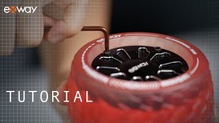 入荷☆｜Exway Cloud Wheels｜105mm Pack（Hubモーター用） | JEMONO