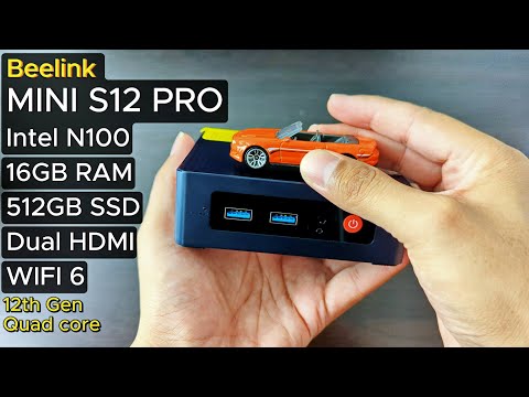 Best Budget Mini PC Review | Beelink Mini S12 Pro | 12Th Gen Intel