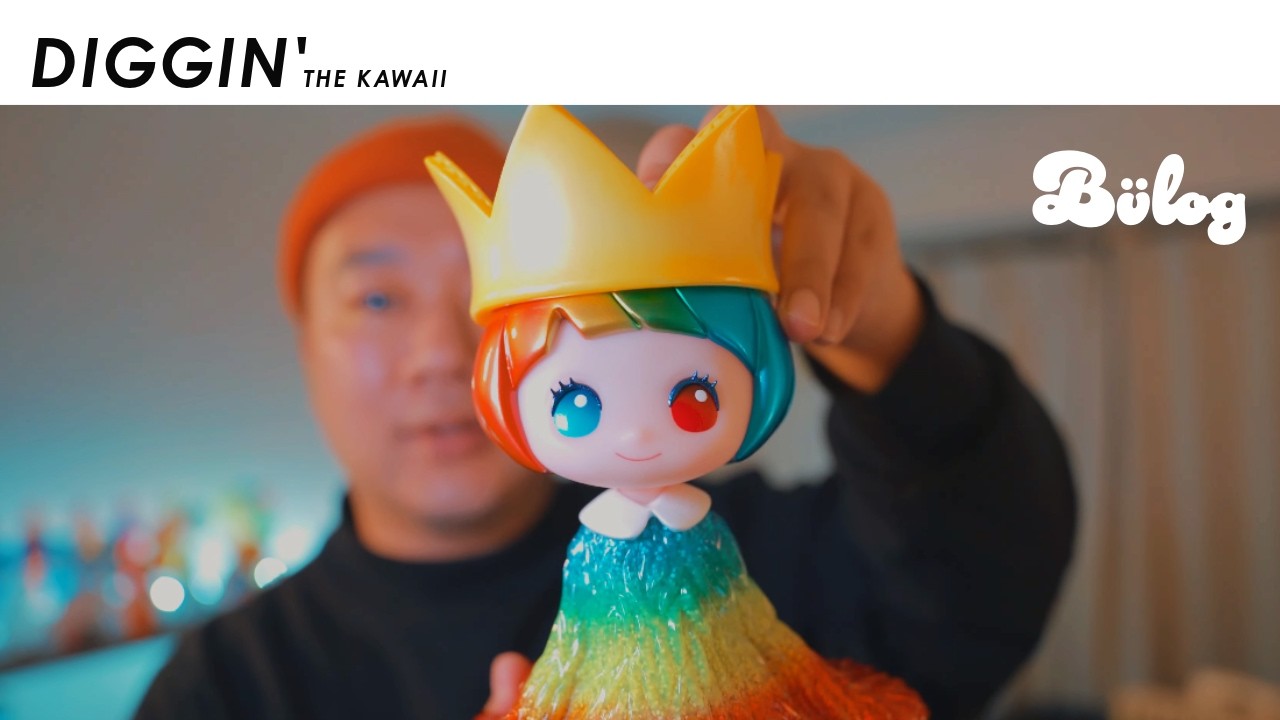 Soft Vinyl] INSTINCTOY × YOSUKE UENO 