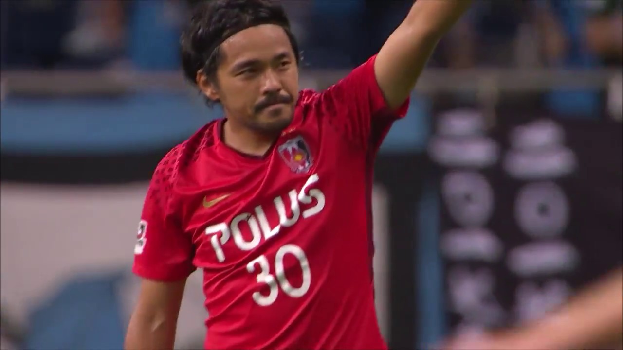 公式】ゴール動画：興梠 慎三（浦和）7分 浦和レッズvs川崎