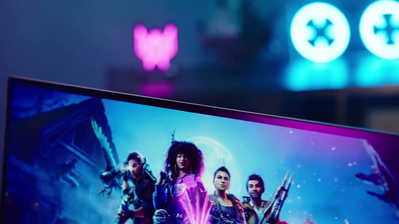 Predator ゲーミングモニター 26.5インチ OLED 240Hz 0.01ms/0.03ms