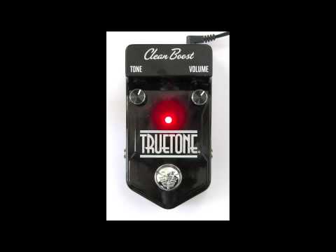 Visual Sound True Tone - YouTube