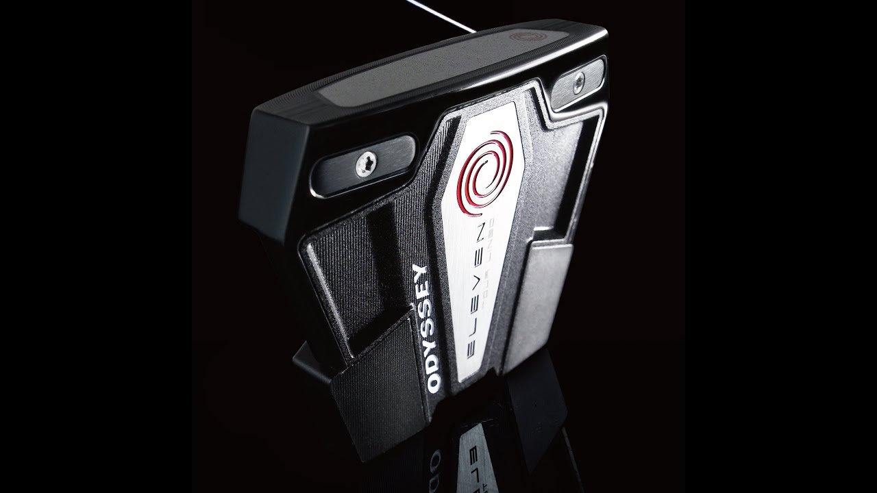 ELEVEN トリプルトラック DB パター (ストロークラボ シャフト装着