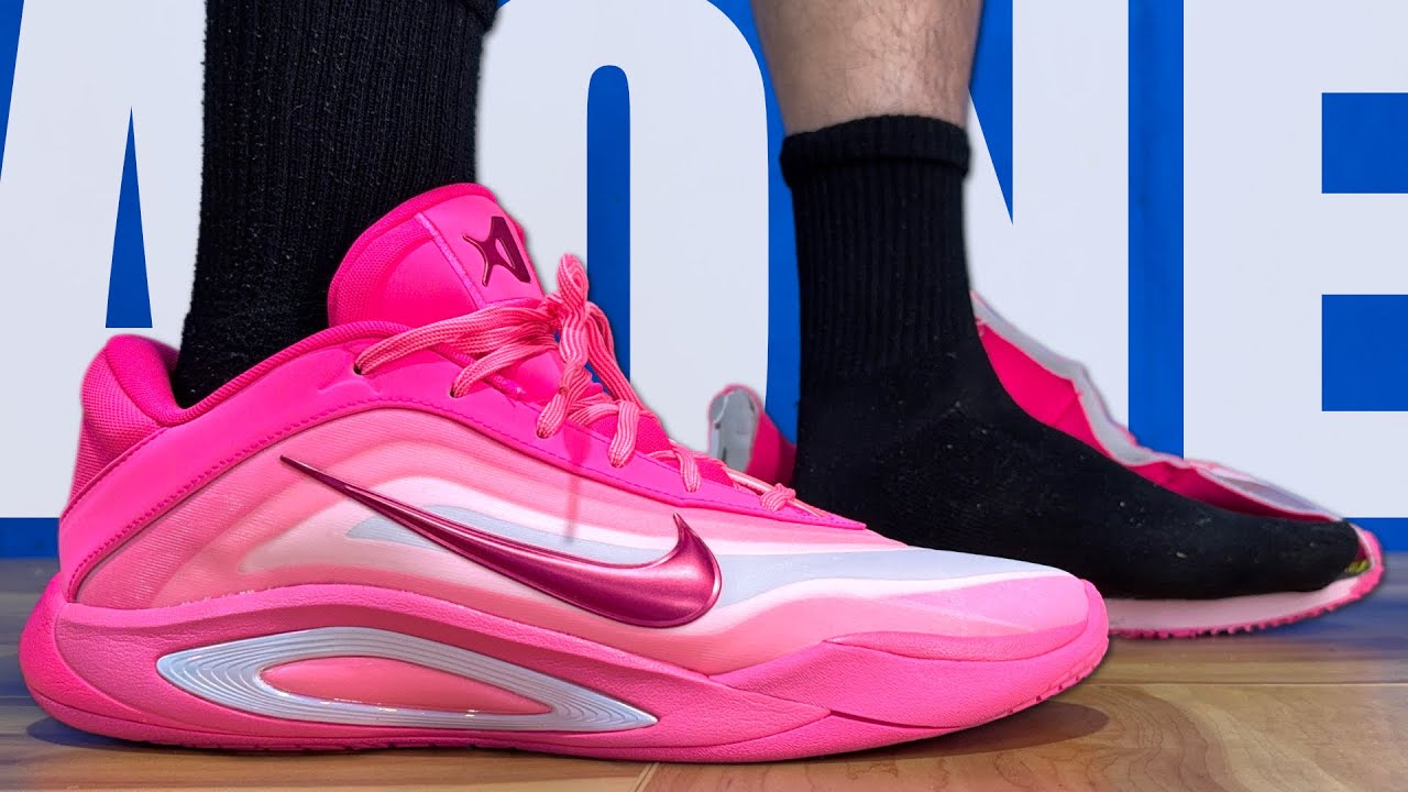 A'ONE ~Size Warning! Make sure to buy this~ - YouTube