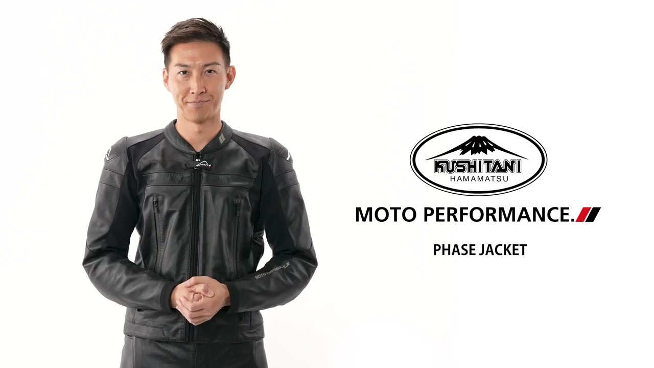 K-0722 フェイズジャケット バイク用品のクシタニ｜KUSHITANI JAPAN