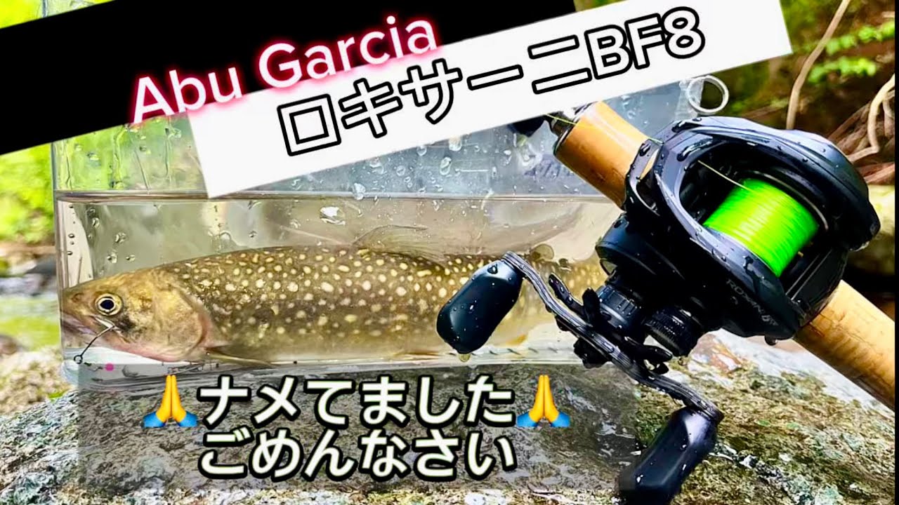 Abu] Roxani BF8 Are the recent BFS actually that good? #fishing