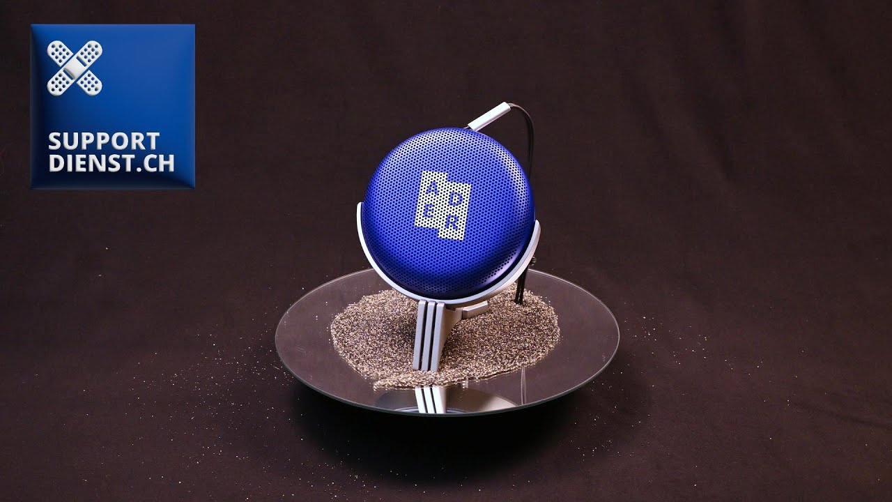 Review: Bang & Olufsen Beosound A1 X Ader Error Limited Edition