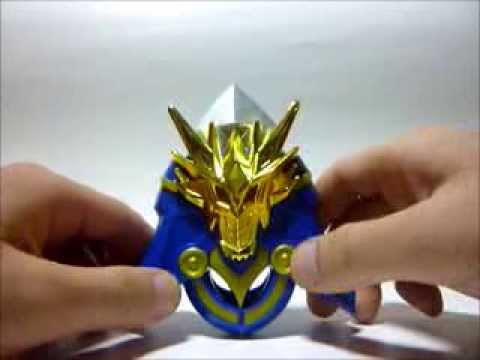 レビュー】魔弾戦記リュウケンドー ショットフォン＆ゲキリュウケン