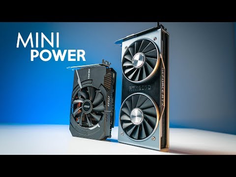 MSI RTX 2070 Aero ITX vs. 2070 FE - Overclocking & Thermals! - YouTube