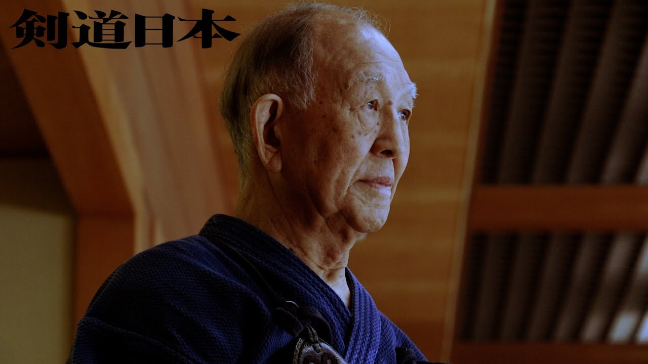 93 Year-Old Martial Artist ｜Gojin Izawa, Kendo Kyoshi 7th-Dan