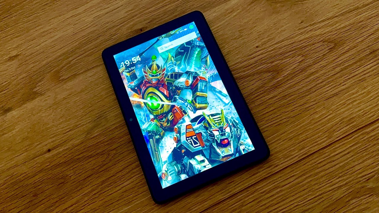 NEW Fire HD 8 (4GB RAM + 64GB Storage, 2024) - Unboxing + First