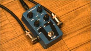 100台限定オーバードライブ「30volt limited」試奏 - YouTube