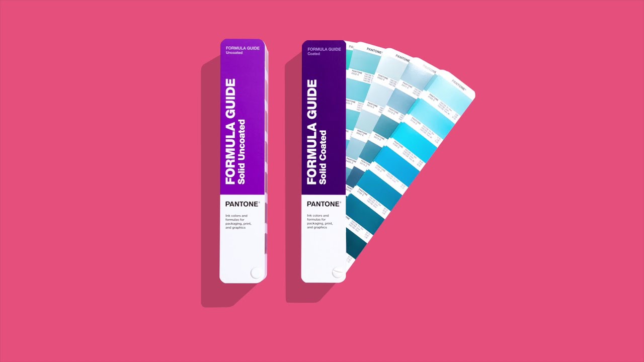 PANTONE® USA | Pantone Formula Guide | Coated & Uncoated GP1601A