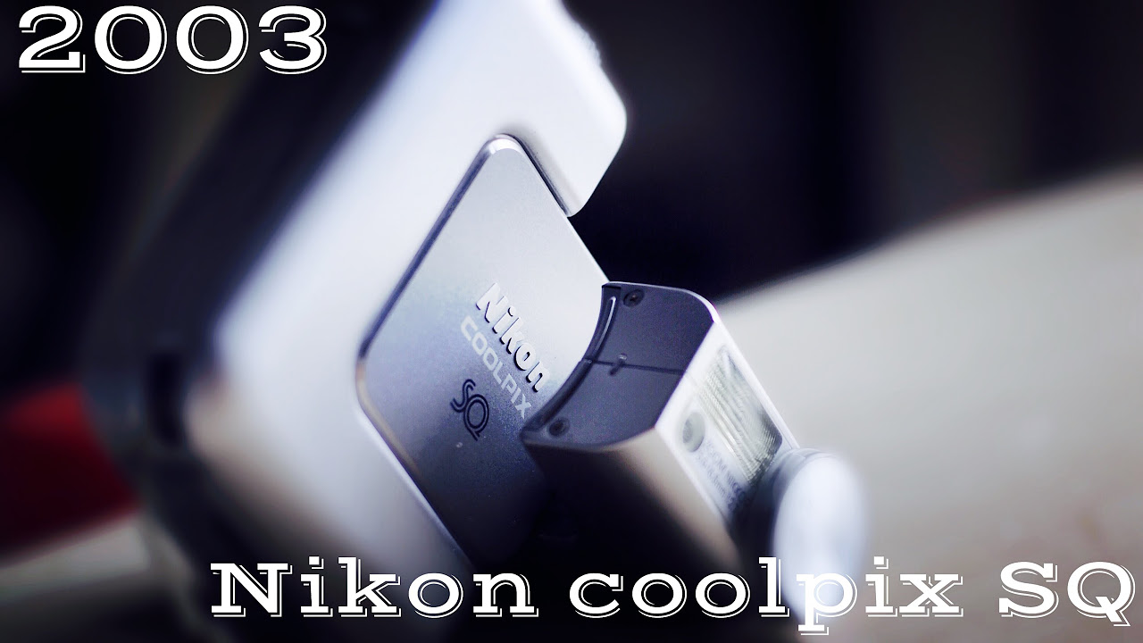 デジカメレビュー】NIKON COOLPIX SQ - YouTube