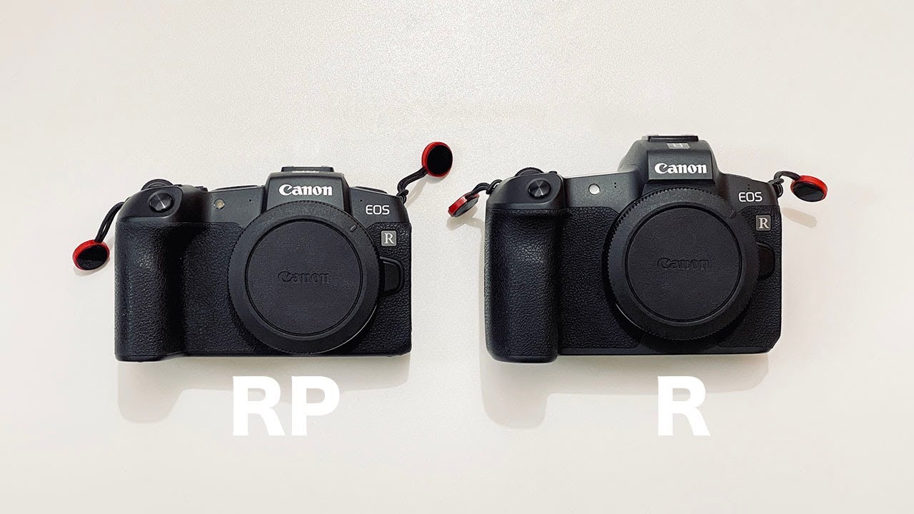 Are the EOS R and RP bad cameras because they don't have image